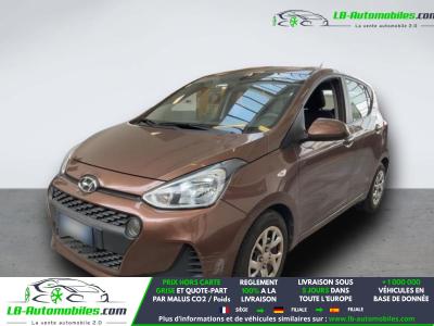 Hyundai I10 1.0 66 BVM