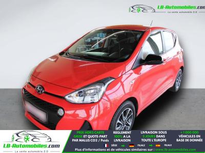 Hyundai I10 1.0 66 BVM
