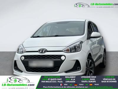 Hyundai I10 1.0 66 BVM