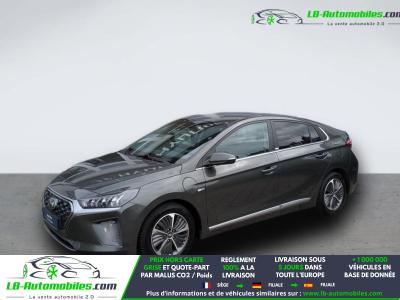 Hyundai IONIQ Hybrid Plug-in 141 ch
