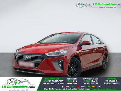 Hyundai IONIQ Hybrid 141 ch