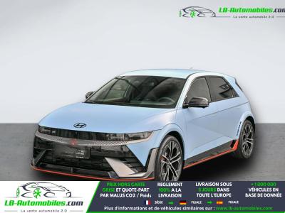 Hyundai IONIQ 5 73 kWh - 218 ch