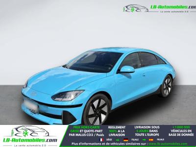 Hyundai IONIQ 6 77 kWh 229 ch