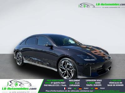 Hyundai IONIQ 6 77 kWh - 325 ch
