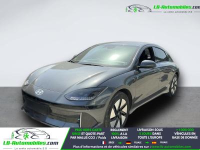 Hyundai IONIQ 6 77 kWh - 325 ch