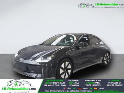 Hyundai IONIQ 6 77 kWh - 325 ch
