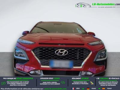 Hyundai Kona 1.6 CRDi 136 BVA