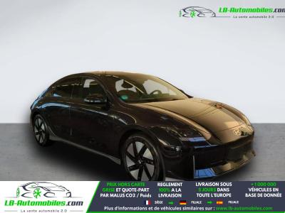 Hyundai IONIQ 6 77 kWh - 325 ch