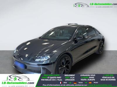 Hyundai IONIQ 6 77 kWh - 325 ch
