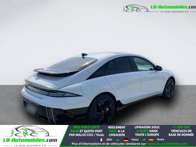 Hyundai IONIQ 6 77 kWh - 325 ch