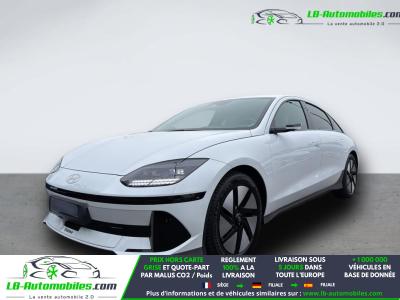 Hyundai IONIQ 6 77 kWh - 325 ch