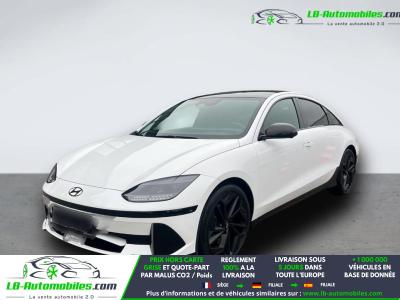 Hyundai IONIQ 6 77 kWh - 325 ch