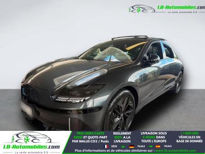 Hyundai IONIQ 6 77 kWh - 325 ch