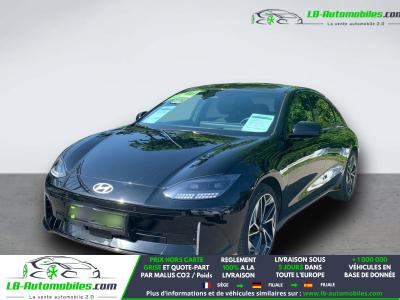 Hyundai IONIQ 6 77 kWh - 325 ch