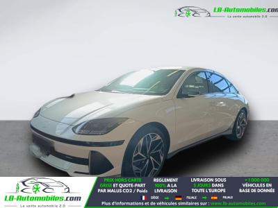 Hyundai IONIQ 6 77 kWh - 325 ch