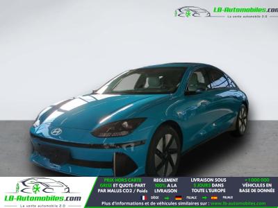 Hyundai IONIQ 6 77 kWh - 325 ch