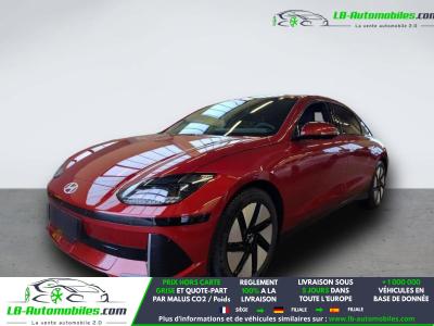 Hyundai IONIQ 6 77 kWh - 325 ch