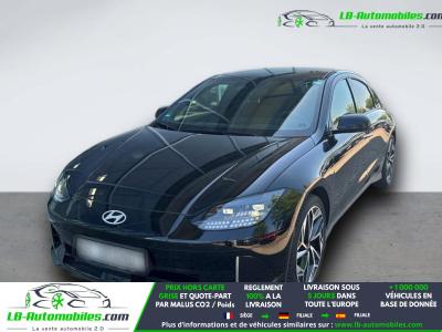 Hyundai IONIQ 6 77 kWh - 325 ch