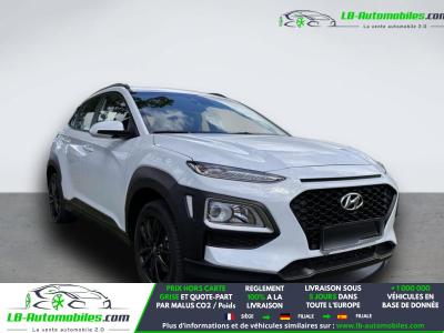 Hyundai Kona 1.0 T-GDi 120 Hybrid 48V BVA