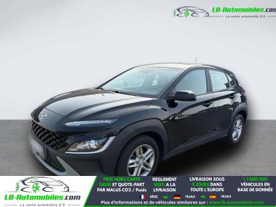 Hyundai Kona 1.0 T-GDi 120 Hybrid 48V BVA