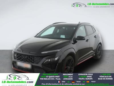 Hyundai Kona 1.0 T-GDi 120 Hybrid 48V BVA
