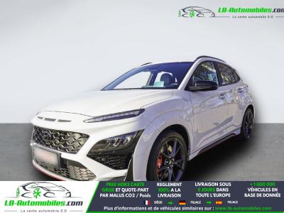 Hyundai Kona 1.0 T-GDi 120 Hybrid 48V BVA