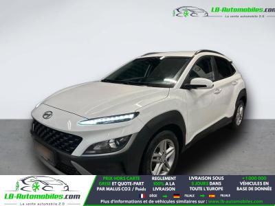 Hyundai Kona 1.0 T-GDi 120 Hybrid 48V BVA