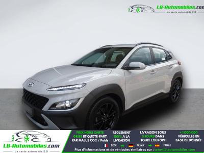 Hyundai Kona 1.0 T-GDi 120 Hybrid 48V BVA