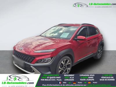 Hyundai Kona 1.0 T-GDi 120 Hybrid 48V BVA