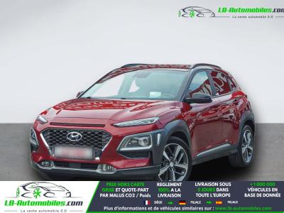 Hyundai Kona 1.0 T-GDi 120 Hybrid 48V BVM
