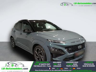 Hyundai Kona 1.0 T-GDi 120 Hybrid 48V BVM