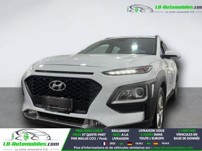 Hyundai Kona 1.0 T-GDi 120 Hybrid 48V BVM