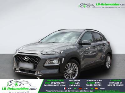 Hyundai Kona 1.6 T-GDi 177 BVA