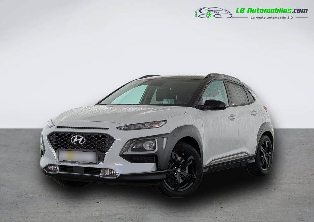 Hyundai Kona 1.6 T-GDi 177 BVA