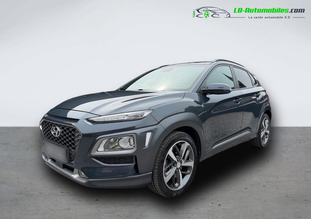 Hyundai Kona 1.6 T-GDi 177 4WD BVA