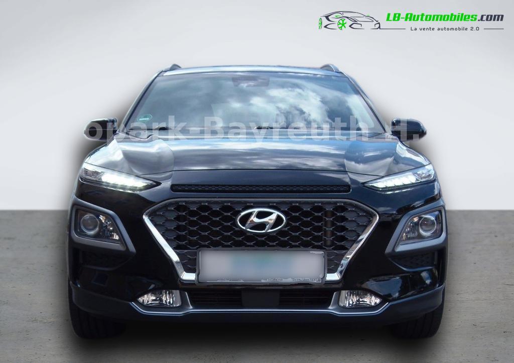 Hyundai Kona 1.6 T-GDi 177 4WD BVA