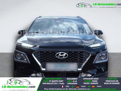 Hyundai Kona 1.6 T-GDi 177 4WD BVA