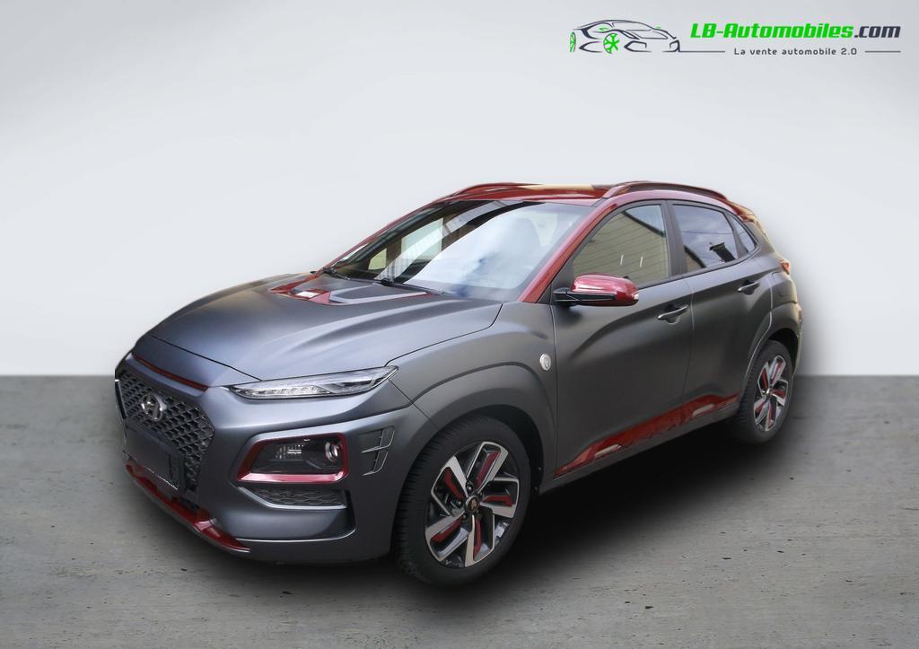 Hyundai Kona 1.6 T-GDi 177 4WD BVA