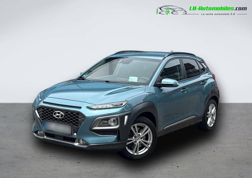 Hyundai Kona 1.6 T-GDi 177 4WD BVA