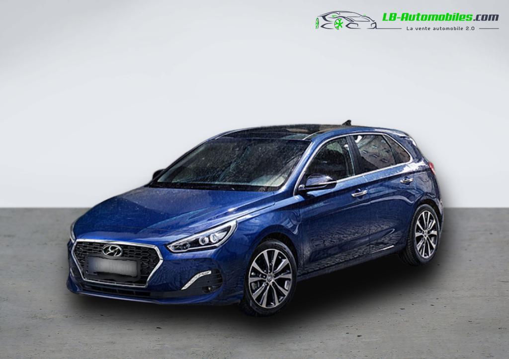 Hyundai Kona 1.6 CRDi 136 BVA Hybrid 48V