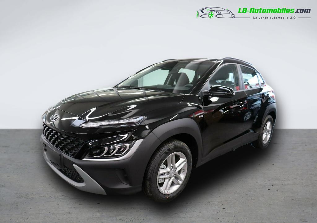 Hyundai Kona 1.6 CRDi 136 BVA Hybrid 48V