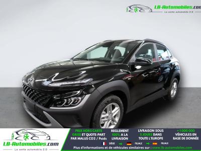 Hyundai Kona 1.6 CRDi 136 BVA Hybrid 48V