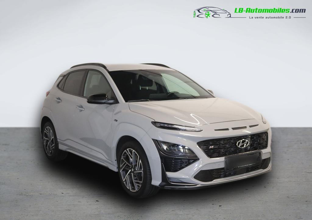 Hyundai Kona 1.0 T-GDi 120 Hybrid 48V BVA
