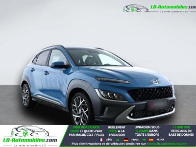 Hyundai Kona 1.0 T-GDi 120 Hybrid 48V BVA