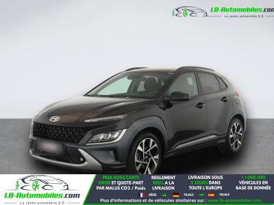 Hyundai Kona 1.0 T-GDi 120 Hybrid 48V BVA
