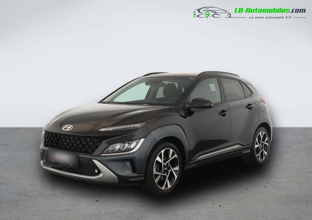 Hyundai Kona 1.0 T-GDi 120 Hybrid 48V BVA