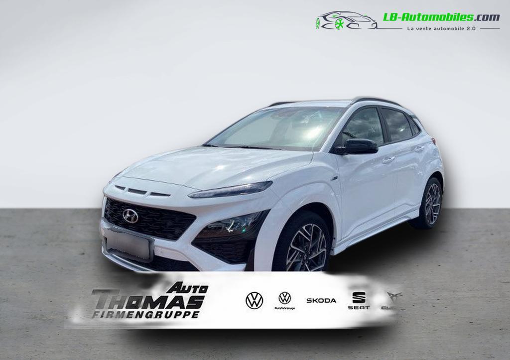 Hyundai Kona 1.0 T-GDi 120 Hybrid 48V BVA