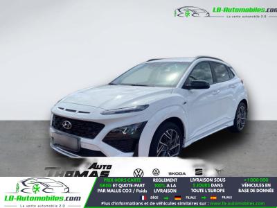 Hyundai Kona 1.0 T-GDi 120 Hybrid 48V BVA
