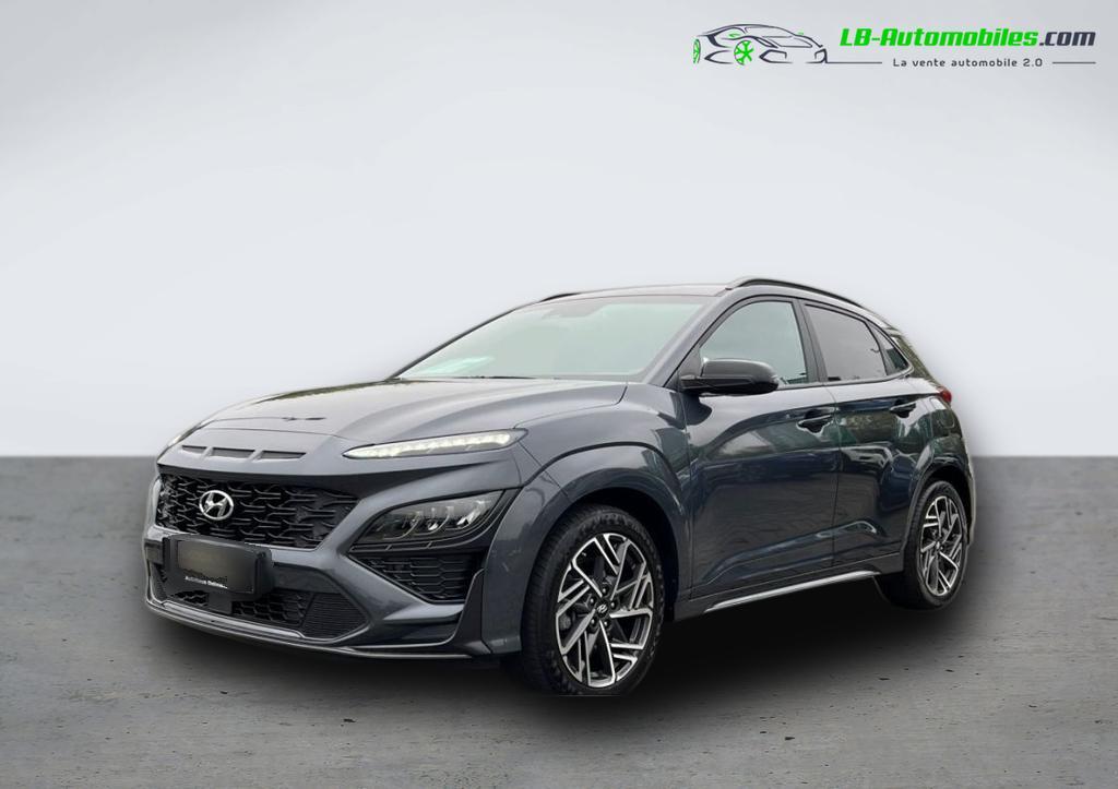 Hyundai Kona 1.0 T-GDi 120 Hybrid 48V BVA