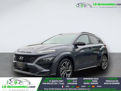 Hyundai Kona 1.0 T-GDi 120 Hybrid 48V BVA